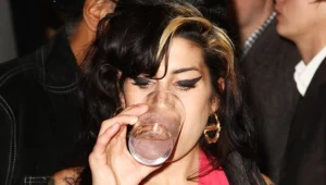 Amy Winehouse mogła trafić za kratki fot. Dave Hogan