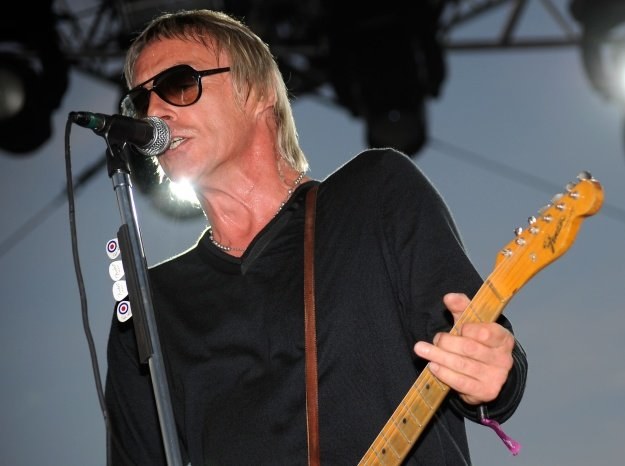 Paul Weller skończył z procentami fot. Frazer Harrison