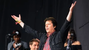 Shakin' Stevens  od kilku dni przebywa w szpitalu fot. Jim Dyson