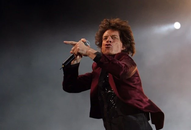 Czy Mick Jagger i The Rolling Stones  potrafią pożegnać się ze sceną? fot. Matt Cardy