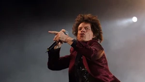 Czy Mick Jagger i The Rolling Stones  potrafią pożegnać się ze sceną? fot. Matt Cardy