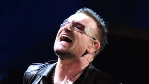 Bono (U2): To musiało zaboleć fot. Stephen Lovekin