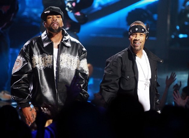 Method Man i Redman wystąpią razem w Warszawie - fot. Stephen Lovekin