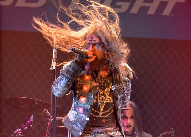 Rob Zombie zdenerwował się na Ozzy'ego Osbourne'a fot. Frazer Harrison