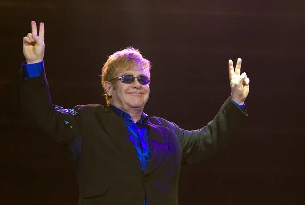 Elton John nie przyłączył się do bojkotu