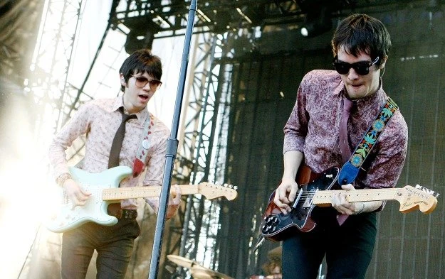 Panic! At The Disco wystąpia na Coke Live Music Festival w Krakowie fot. Sean Gardner Panic! At The Disco wystąpia na Coke Live Music Festival w Krakowie fot. Sean Gardner