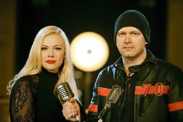 Amanda Somerville i Michael Kiske nagrali płytę w duecie Amanda Somerville i Michael Kiske nagrali płytę w duecie