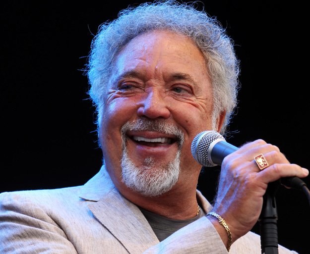 Tom Jones zaskoczył swoich krytyków i... fanów