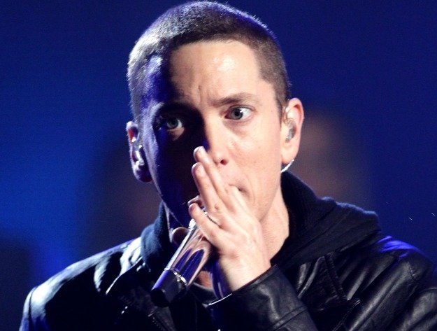 Eminem: Ojciec chrzestny hip hopu fot. Frederick M. Brown