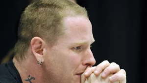 Corey Taylor był zrozpaczony, gdy dowiedział się o śmierci kolegi - fot. Steve Pope