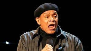 Al Jarreau wraca na scenę fot. Frederick M. Brown