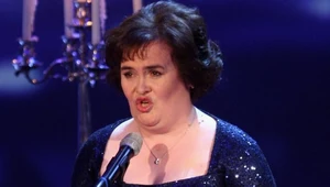 Choć Susan Boyle sprzedała miliony płyt, otrzymuje 300 funtów tygodniowo fot. Miguel Villagran