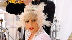 Lady GaGa przeszła do historii nagród MTV - fot. Jemal Countess