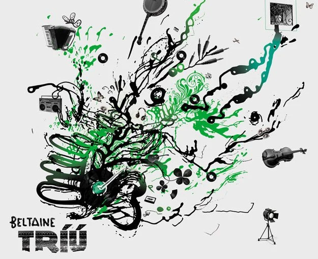 Słuchając tej płyty, każdy poczuje się Celtem Słuchając tej płyty, każdy poczuje się Celtem