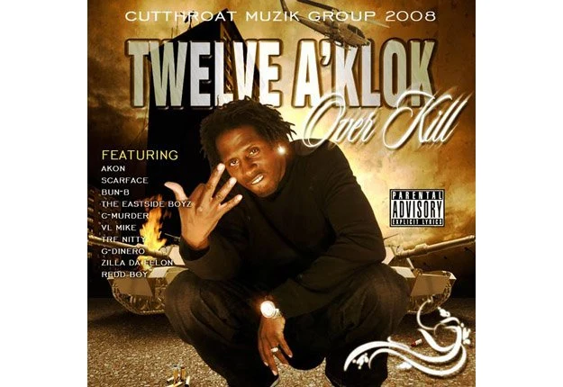 Twelve A'Klok został zastrzelony przez nieznanego sprawcę Twelve A'Klok został zastrzelony przez nieznanego sprawcę