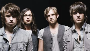 Kings Of Leon to rodzinna formacja. Grają razem od 1999 roku