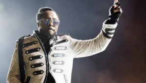 Will.i.am: Michael był moim przyjacielem - fot. Javier Fernandez Del