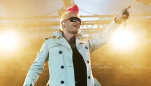 Jared Leto słynie z oryginalnego image'u - fot. Samir Hussein