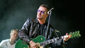 Bono (U2) na koncertach prezentuje już nowe utwory