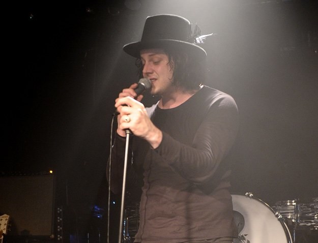 Jack White nie przebierał w słowach - fot. Michael Loccisano