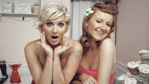 Dziewczyny: Niezłe babeczki - fot. Oiko Petersen