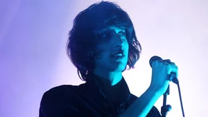 Faris Badwan (The Horrors) szykuje solowy projekt - fot. Fergus McDonald