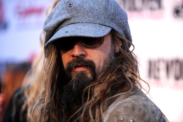 Rob Zombie nie wróży przyszłości wytwórniom płytowym - fot. Frazer Harrison