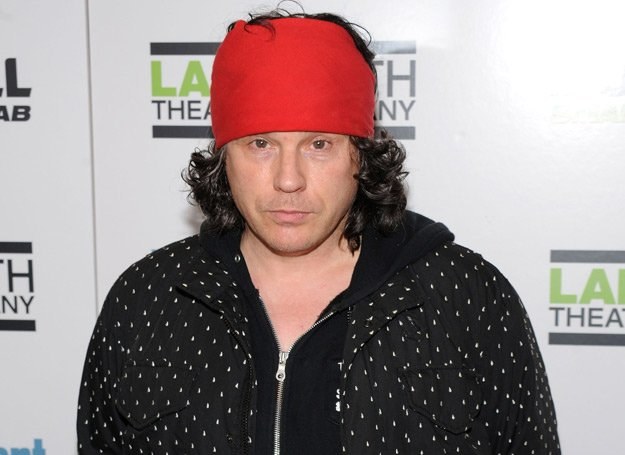 Ian Astbury (The Cult): O 20 kg za dużo? - fot. Bryan Bedder