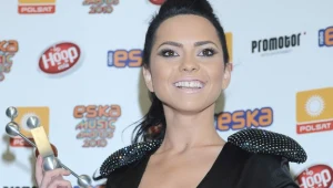 Inna zadebiutowała płytą "Hot" - fot. Andras Szilagyi