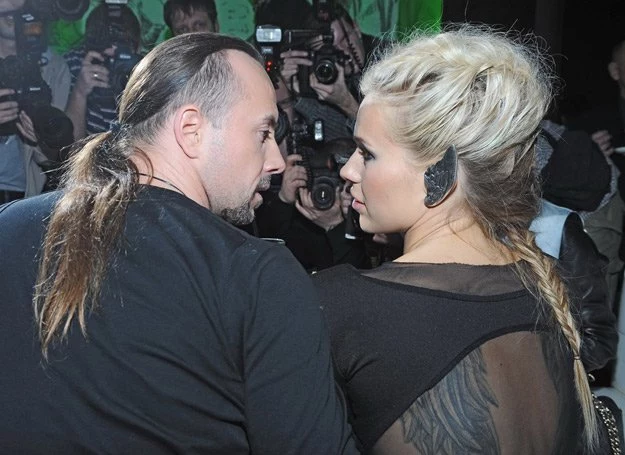 Nergal: Doda potrzebuje zainteresowania tabloidów, ja niekoniecznie - fot. Andras Szilagyi Nergal: Doda potrzebuje zainteresowania tabloidów, ja niekoniecznie - fot. Andras Szilagyi