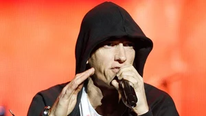 Eminem z powrotem na szczycie