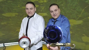 Bracia Golcowie i ich instrumenty dęte