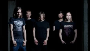 In Twilight's Embrace drugą płytę nagrali w zmienionym składzie