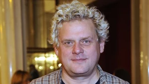 Kazik Staszewski, wokalista i lider Kultu - fot. Andras Szilagyi