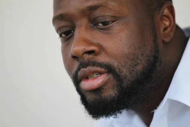 Wyclef Jean nie znalazł się na liście kandydatów fot. Joe Raedle