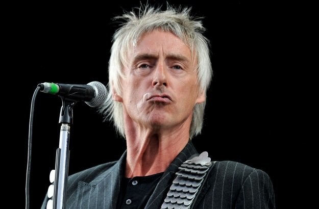 Paul Weller podziękował królowej fot. Gareth Cattermole