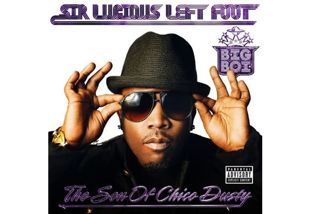 Big Boi "Sir Lucious Left Foot: The Son of Chico Dusty"