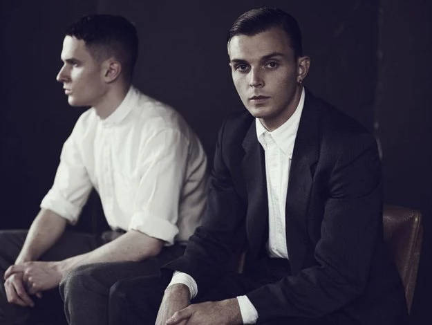 Hurts chętnie odwołują się do lat 80. Hurts chętnie odwołują się do lat 80.