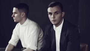Hurts chętnie odwołują się do lat 80.