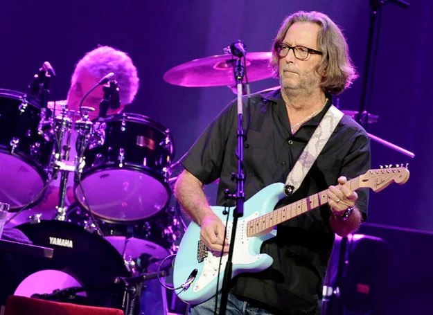 Eric Clapton sięgnął po utwory innych wykonawców Eric Clapton sięgnął po utwory innych wykonawców