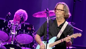 Eric Clapton sięgnął po utwory innych wykonawców