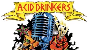 Płyty "Fishdick Zwei - The Dick Is Rising Again" z autografami muzyków Acid Drinkers czekają na Was