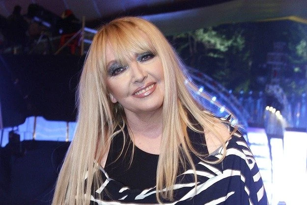 Maryla Rodowicz wie, co to jest LKS Nieciecza Maryla Rodowicz wie, co to jest LKS Nieciecza