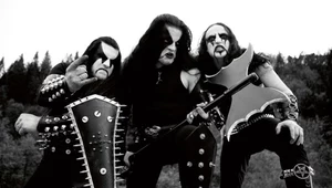 Immortal nie może się doczekać pierwszego śniegu - fot. Peter Beste