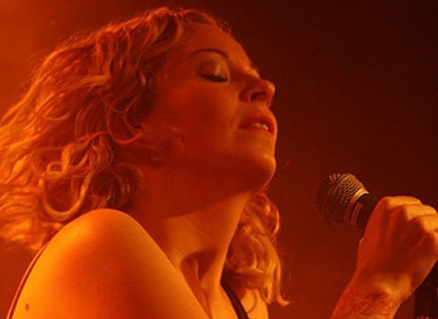 Anneke van Giersbergen poprzedzać będzie Anathemę w Polsce