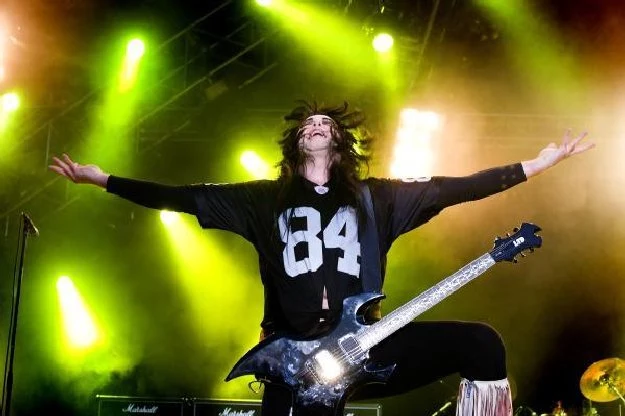Blackie Lawless z W.A.S.P. powraca do Polski