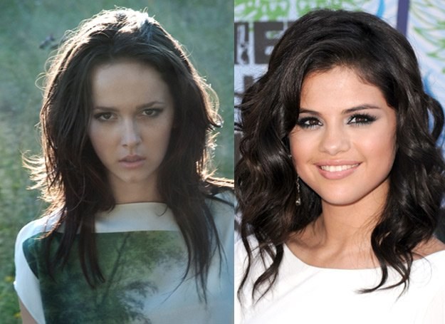 Monika Brodka czy Selena Gomez? - fot. Magda Wunsche & Samsel / Sony Music, Jason Merritt / Getty