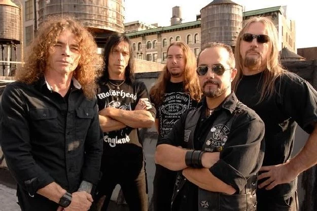 Overkill przyjedzie do Warszawy na początku 2011 roku Overkill przyjedzie do Warszawy na początku 2011 roku