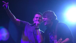 Gutek i Piotr Banach (Indios Bravos) wystąpią przed Stinigem