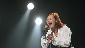 Anette Olzon (Nightwish) niedawno znów została mamą